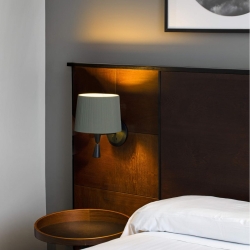 База с ридером для бра Mambo (черный)