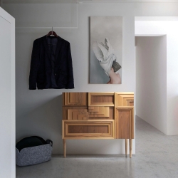 Комод Totem 110 шпон