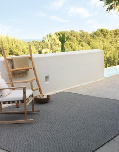 Ковер Miami Opal gray 275x360