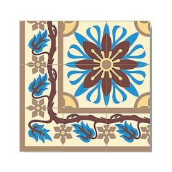 Плитка Mosaic del Sur 10206