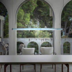 Подвесной светильник Estela 120 Short Horizontal