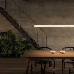 Подвесной светильник Estela 120 Short Horizontal