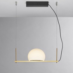 Подвесной светильник Circ CIR_3714S с поверхностным навесом