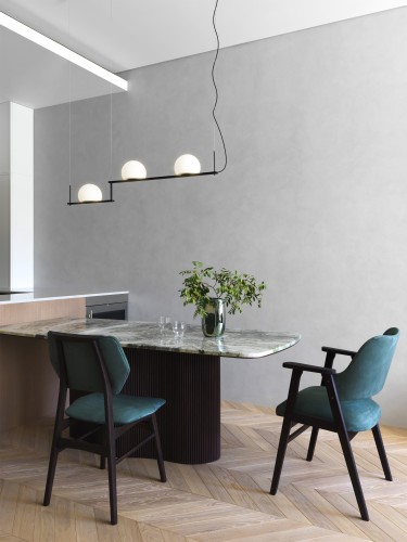 Подвесной светильник Circ CIR_3714S с поверхностным навесом