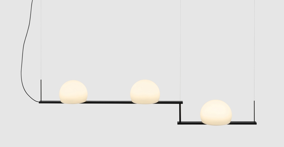 Подвесной светильник Circ CIR_3714S с поверхностным навесом