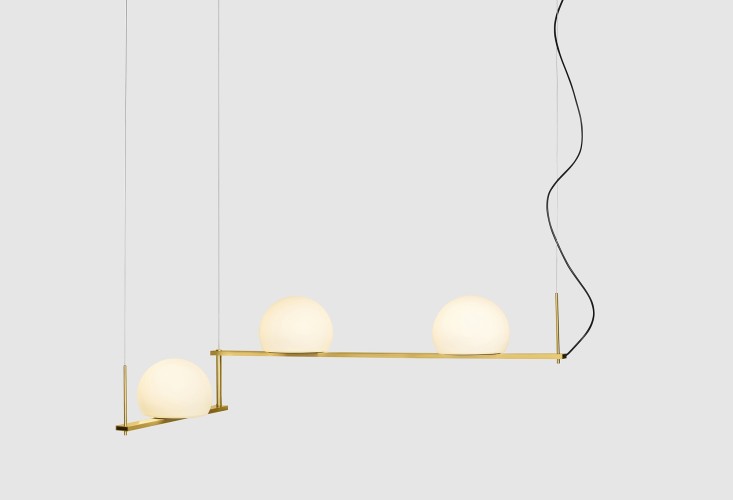 Подвесной светильник Circ CIR_3714S с поверхностным навесом