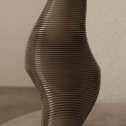 Настольная лампа Luet с абажуром 801011/41