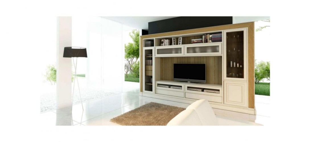 Мебельная композиция Natura