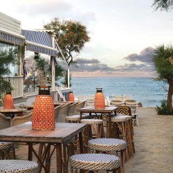 Уличный переносной светильник Nans Portable M/49/R Outdoor