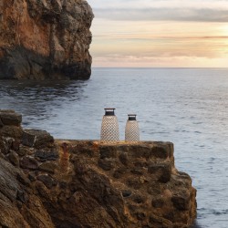 Уличный переносной светильник Nans Portable M/49/R Outdoor