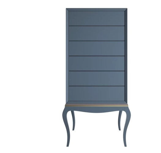 Шифоньер Amura Plain глянцевый