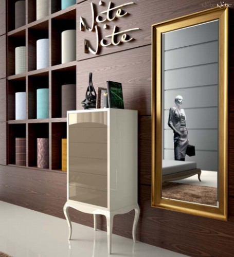 Шифоньер Amura Plain глянцевый