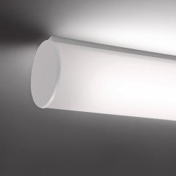 Подвес Bath A Led 120 см серебряный