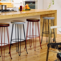 Табурет Farley черный