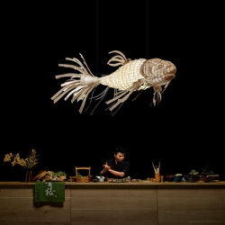 Подвесной светильник Koi Large LED