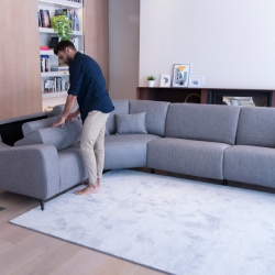 Угловой диван Atlanta