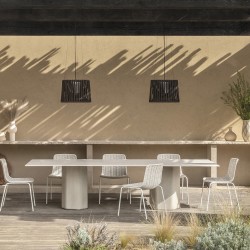 Прямоугольный обеденный столTalo 300 см