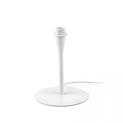 База для настольной лампы Mambo (белый)