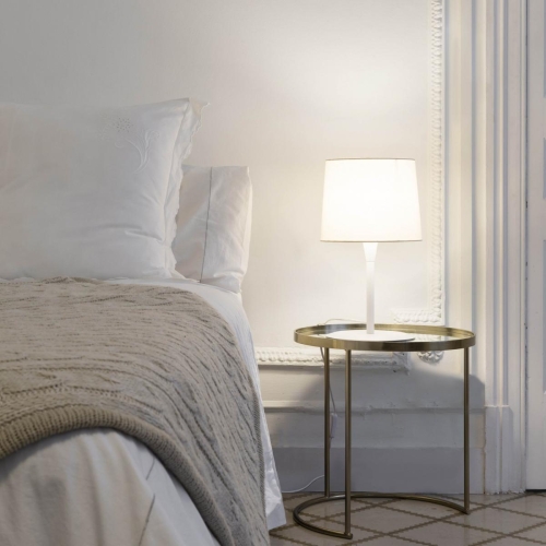 База для настольной лампы Mambo (белый)