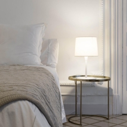 База для настольной лампы Mambo (белый)