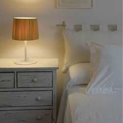 База для настольной лампы Mambo (белый)