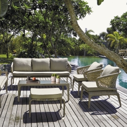 Кресло для гостиной Journey SEASHELL