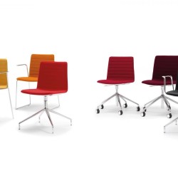 Стул поворотный Flex