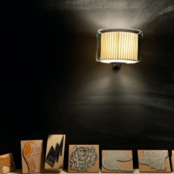 Бра Mercer A натуральный хлопок