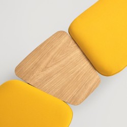 Стол-соединитель для двух диванов Insula 452