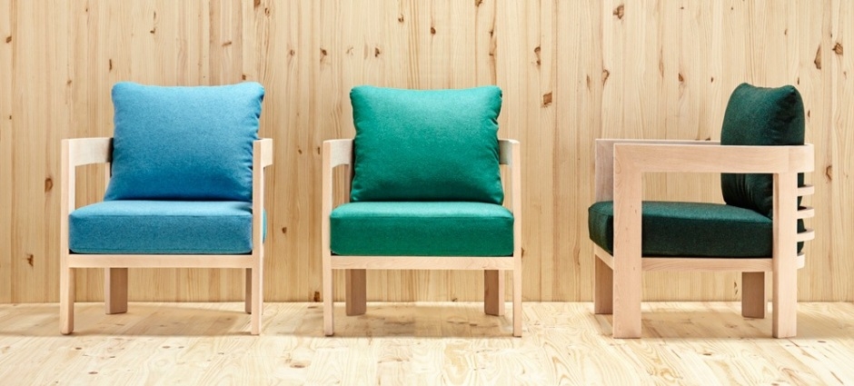 Кресло Chaplin