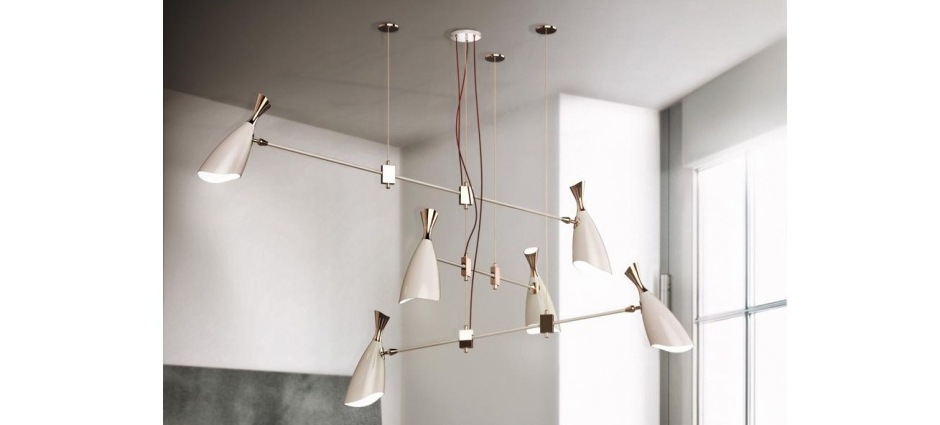 Люстра Duke 6L