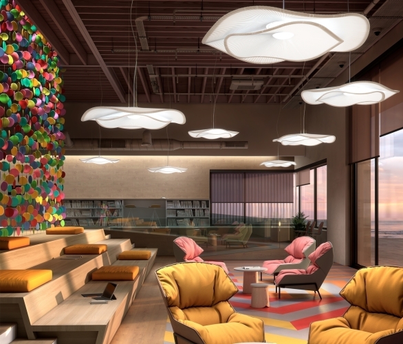 Подвесной светильник Mediterrania S/105.2