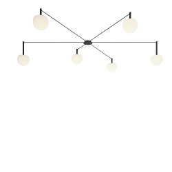 Потолочный светильник Circ CIR_R12R4S2M/CIR_R30S4S2M