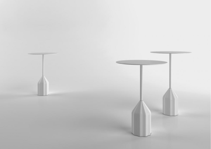 Столик Burin Mini высотой 50