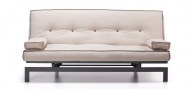 GIO диван-кровать рама серый T / sako бежевый S176SK39