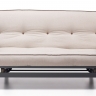 GIO диван-кровать рама серый T / sako бежевый S176SK39