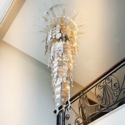 Люстра Fire flower 108L