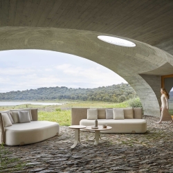 Модуль дивана Isla Gomera