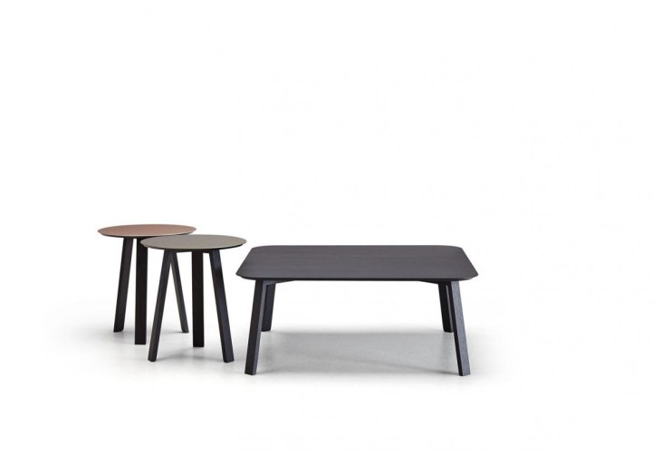 Круглый журнальный столик Stockholm