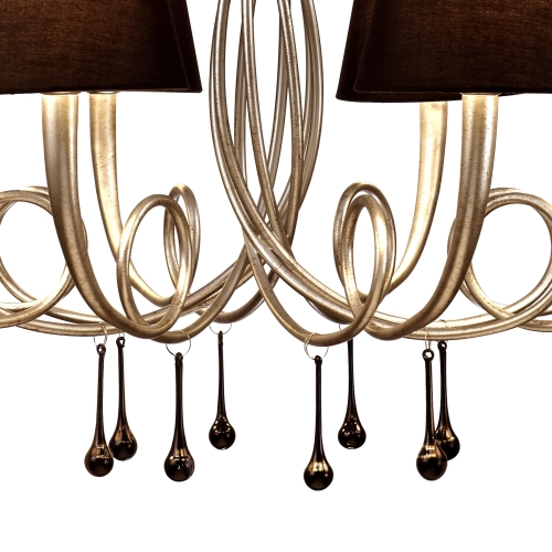 Люстра подвесная PAOLA 6207