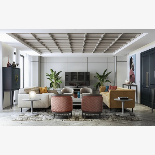 Барный шкаф Triangle Fancy