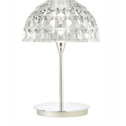 Лампа настольная Deco Chrome