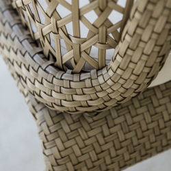 Кресло обеденное Journey SILVER