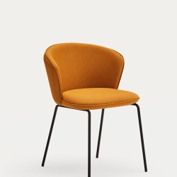 Стул Add горчичный