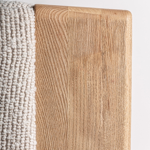 Кресло большое Nara бежевое