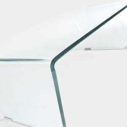 Столик Burano стеклянный