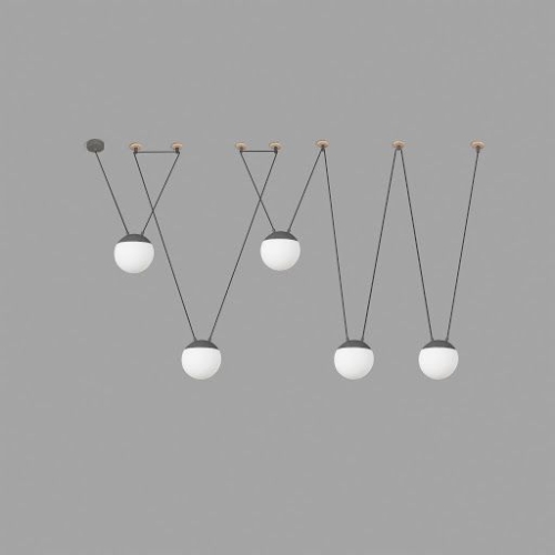 Подвес Mine Space серый 5L vip