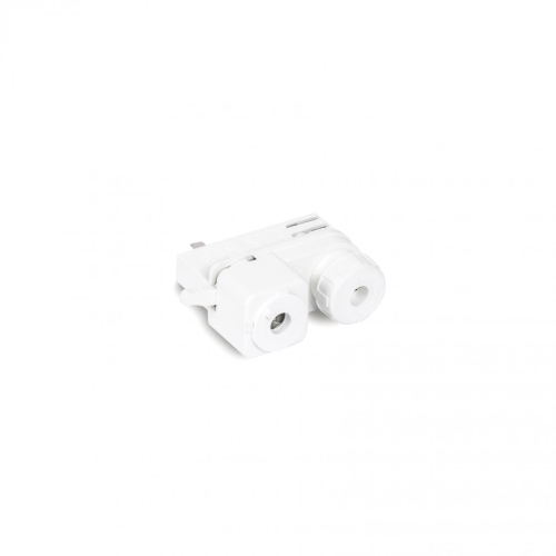 Комплект соединителя / переходника для белой рейки подвески