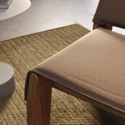 Клубное кресло Band тик KS2800500