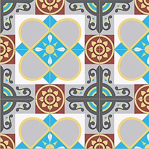 Плитка Mosaic del Sur 10687